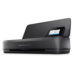 HP OfficeJet 250 Wireless Mobile All-in-One Printer (Print, Scan, Copy, Wi-Fi, USB, 4800×1200 DPI)