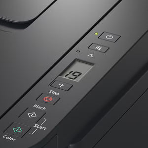 Canon PIXMA G2010 All-in-One Inkjet Printer (Print, Scan, Copy, USB, 4800×1200 DPI)
