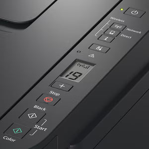 Canon PIXMA G3010 Wireless All-in-One Inkjet Printer (Print, Scan, Copy, Wi-Fi, USB, 4800×1200 DPI)