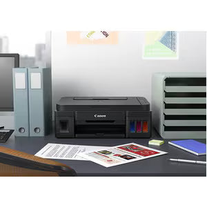 Canon PIXMA G3010 Wireless All-in-One Inkjet Printer (Print, Scan, Copy, Wi-Fi, USB, 4800×1200 DPI)