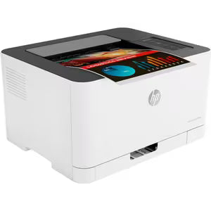 HP Color Laser 150nw Wireless Printer (19/4 PPM, Wi-Fi, Ethernet, USB, 600×600 DPI)