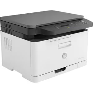 HP Color Laser MFP 178nw Wireless All-in-One Printer (Print, Scan, Copy, Wi-Fi, Ethernet, USB, 18/4 PPM)