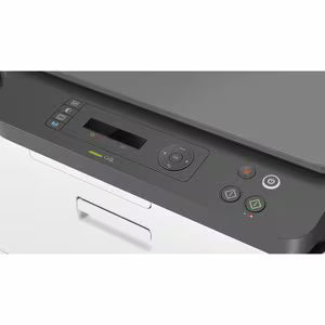HP Color Laser MFP 178nw Wireless All-in-One Printer (Print, Scan, Copy, Wi-Fi, Ethernet, USB, 18/4 PPM)