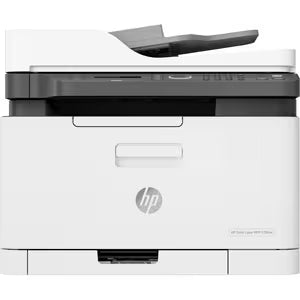 HP Color Laser MFP 179fnw Wireless Printer (Print, Scan, Copy, Fax, Wi-Fi, Ethernet, USB)