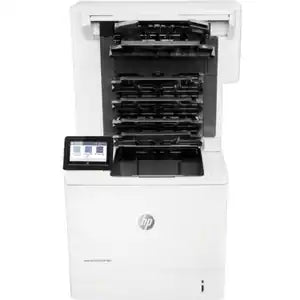 HP LaserJet Enterprise M611dn Mono Laser Printer (61 PPM, Auto Duplex, Ethernet, USB)