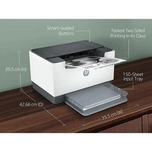 HP LaserJet M211d Mono Laser Printer (29 PPM, Auto Duplex, USB)