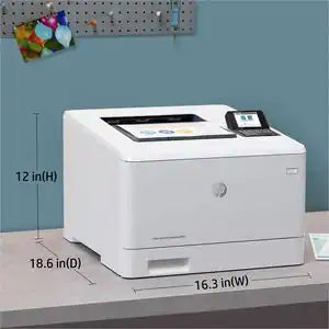 HP Color LaserJet Enterprise M455dn Printer (27 PPM, Auto Duplex, Ethernet, USB)