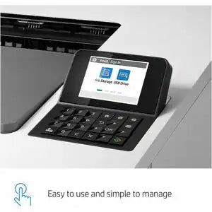 HP Color LaserJet Enterprise M455dn Printer (27 PPM, Auto Duplex, Ethernet, USB)