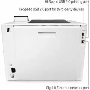 HP Color LaserJet Enterprise M455dn Printer (27 PPM, Auto Duplex, Ethernet, USB)