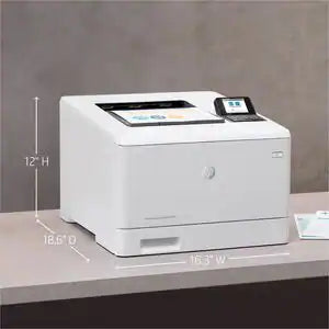 HP Color LaserJet Enterprise M455dn Printer (27 PPM, Auto Duplex, Ethernet, USB)