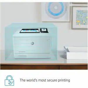 HP Color LaserJet Enterprise M455dn Printer (27 PPM, Auto Duplex, Ethernet, USB)