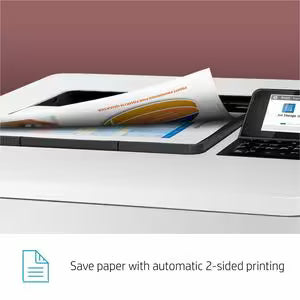 HP Color LaserJet Enterprise M455dn Printer (27 PPM, Auto Duplex, Ethernet, USB)