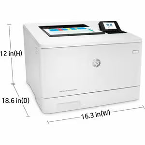 HP Color LaserJet Enterprise M455dn Printer (27 PPM, Auto Duplex, Ethernet, USB)