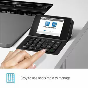 HP Color LaserJet Enterprise M455dn Printer (27 PPM, Auto Duplex, Ethernet, USB)