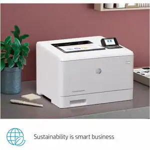 HP Color LaserJet Enterprise M455dn Printer (27 PPM, Auto Duplex, Ethernet, USB)
