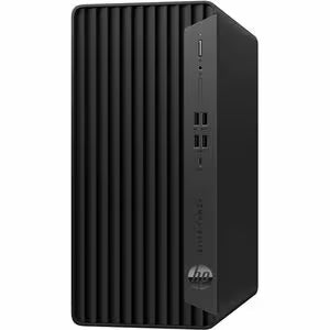 HP Elite 800 G9 Desktop Computer - Intel Core i7 14th Gen i7-14700 - 8 GB - 512 GB SSD - Tower - Intel Q670 Chip - Windows 11 Pro - Intel UHD Graphics DDR5 SDRAM - IEEE 802.11be Wireless LAN - 260 W