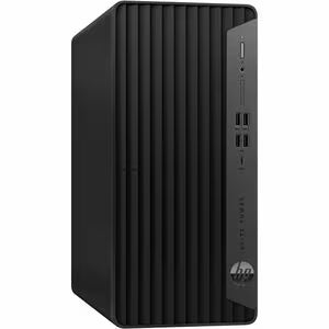 HP Elite 800 G9 Desktop Computer - Intel Core i7 14th Gen i7-14700 - 8 GB - 512 GB SSD - Tower - Intel Q670 Chip - Windows 11 Pro - Intel UHD Graphics DDR5 SDRAM - IEEE 802.11be Wireless LAN - 260 W