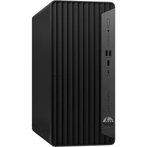 HP Pro Tower 400 G9 Desktop Computer - Intel Core i7 14th Gen i7-14700 - vPro Technology - 8 GB - 512 GB SSD - Tower - Intel Q670 Chip - Windows 11 Pro - Intel UHD Graphics 770 DDR5 SDRAM - IEEE 802.11ax Wireless LAN - 180 W