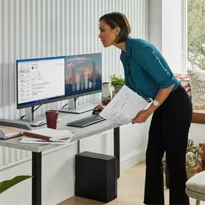 HP Pro Tower 400 G9 Desktop Computer - Intel Core i7 14th Gen i7-14700 - vPro Technology - 8 GB - 512 GB SSD - Tower - Intel Q670 Chip - Windows 11 Pro - Intel UHD Graphics 770 DDR5 SDRAM - IEEE 802.11ax Wireless LAN - 180 W