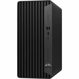 HP Pro Tower 400 G9 Desktop Computer - Intel Core i7 14th Gen i7-14700 - vPro Technology - 8 GB - 512 GB SSD - Tower - Intel Q670 Chip - Windows 11 Pro - Intel UHD Graphics 770 DDR5 SDRAM - IEEE 802.11ax Wireless LAN - 180 W