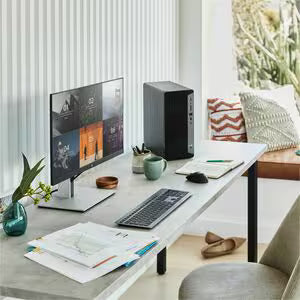 HP Pro Tower 400 G9 Desktop Computer - Intel Core i7 14th Gen i7-14700 - vPro Technology - 8 GB - 512 GB SSD - Tower - Intel Q670 Chip - Windows 11 Pro - Intel UHD Graphics 770 DDR5 SDRAM - IEEE 802.11ax Wireless LAN - 180 W