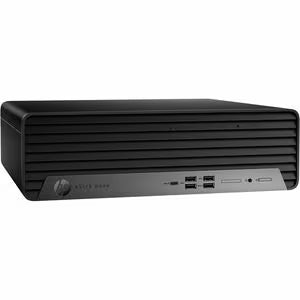 HP Elite 800 G9 Desktop Computer - Intel Core i5 14th Gen i5-14500 - vPro Technology - 8 GB - 512 GB SSD - Small Form Factor - Intel Q670 Chip - Windows 11 Pro - Intel UHD Graphics 770 DDR5 SDRAM - IEEE 802.11be Wireless LAN