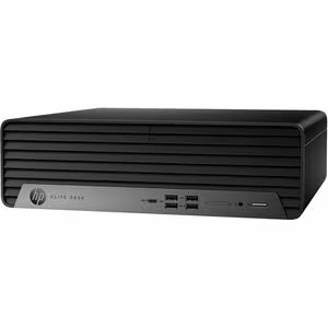 HP Elite 800 G9 Desktop Computer - Intel Core i5 14th Gen i5-14500 - vPro Technology - 8 GB - 512 GB SSD - Small Form Factor - Intel Q670 Chip - Windows 11 Pro - Intel UHD Graphics 770 DDR5 SDRAM - IEEE 802.11be Wireless LAN