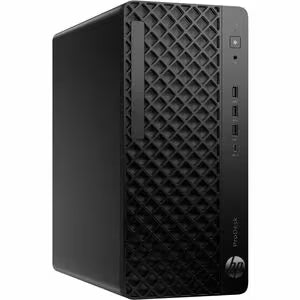 HP ProDesk 4 G1i Tower PC (Intel Core Ultra 5 235, 16GB RAM, 512GB NVMe SSD, Windows 11 Pro)