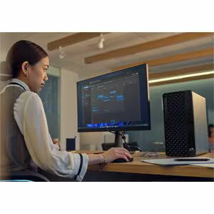 HP ProDesk 4 G1i Tower PC (Intel Core Ultra 5 235, 16GB RAM, 512GB NVMe SSD, Windows 11 Pro)