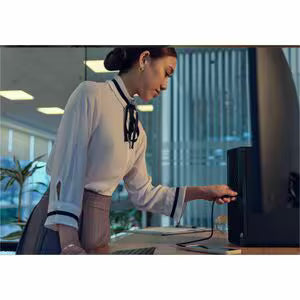 HP ProDesk 4 G1i Tower PC (Intel Core Ultra 5 235, 16GB RAM, 512GB NVMe SSD, Windows 11 Pro)