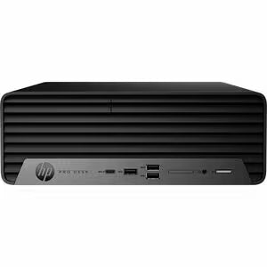 HP Pro SFF 400 G9 Desktop Computer - Intel Core i5 14th Gen i5-14500 - 8 GB - 512 GB PCI Express NVMe SSD - Small Form Factor - Jack Black - Intel Q670 Chip - Windows 11 Pro - Intel UHD Graphics 770 DDR5 SDRAM - Wi-Fi 6E (IEEE 802.11ax) - 180 W