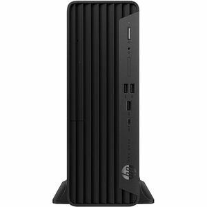 HP Pro SFF 400 G9 Desktop Computer - Intel Core i5 14th Gen i5-14500 - 8 GB - 512 GB PCI Express NVMe SSD - Small Form Factor - Jack Black - Intel Q670 Chip - Windows 11 Pro - Intel UHD Graphics 770 DDR5 SDRAM - Wi-Fi 6E (IEEE 802.11ax) - 180 W