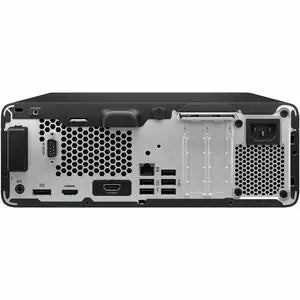 HP Pro SFF 400 G9 Desktop Computer - Intel Core i5 14th Gen i5-14500 - 8 GB - 512 GB PCI Express NVMe SSD - Small Form Factor - Jack Black - Intel Q670 Chip - Windows 11 Pro - Intel UHD Graphics 770 DDR5 SDRAM - Wi-Fi 6E (IEEE 802.11ax) - 180 W