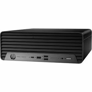 HP Pro SFF 400 G9 Desktop Computer - Intel Core i5 14th Gen i5-14500 - 8 GB - 512 GB PCI Express NVMe SSD - Small Form Factor - Jack Black - Intel Q670 Chip - Windows 11 Pro - Intel UHD Graphics 770 DDR5 SDRAM - Wi-Fi 6E (IEEE 802.11ax) - 180 W