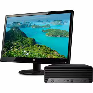 HP Pro SFF 400 G9 Desktop Computer - Intel Core i5 14th Gen i5-14500 - 8 GB - 512 GB PCI Express NVMe SSD - Small Form Factor - Jack Black - Intel Q670 Chip - Windows 11 Pro - Intel UHD Graphics 770 DDR5 SDRAM - Wi-Fi 6E (IEEE 802.11ax) - 180 W