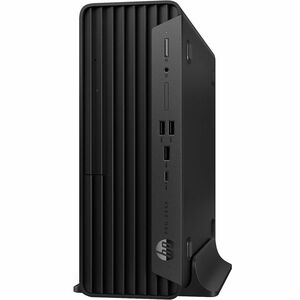HP Pro SFF 400 G9 Desktop Computer - Intel Core i5 14th Gen i5-14500 - 8 GB - 512 GB PCI Express NVMe SSD - Small Form Factor - Jack Black - Intel Q670 Chip - Windows 11 Pro - Intel UHD Graphics 770 DDR5 SDRAM - Wi-Fi 6E (IEEE 802.11ax) - 180 W