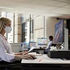 HP Pro SFF 400 G9 Desktop Computer - Intel Core i5 14th Gen i5-14500 - 8 GB - 512 GB PCI Express NVMe SSD - Small Form Factor - Jack Black - Intel Q670 Chip - Windows 11 Pro - Intel UHD Graphics 770 DDR5 SDRAM - Wi-Fi 6E (IEEE 802.11ax) - 180 W