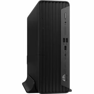 HP Pro SFF 400 G9 Desktop Computer - Intel Core i5 14th Gen i5-14500 - 8 GB - 512 GB PCI Express NVMe SSD - Small Form Factor - Jack Black - Intel Q670 Chip - Windows 11 Pro - Intel UHD Graphics 770 DDR5 SDRAM - Wi-Fi 6E (IEEE 802.11ax) - 180 W