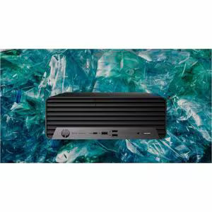 HP Pro SFF 400 G9 Desktop Computer - Intel Core i5 14th Gen i5-14500 - 8 GB - 512 GB PCI Express NVMe SSD - Small Form Factor - Jack Black - Intel Q670 Chip - Windows 11 Pro - Intel UHD Graphics 770 DDR5 SDRAM - Wi-Fi 6E (IEEE 802.11ax) - 180 W