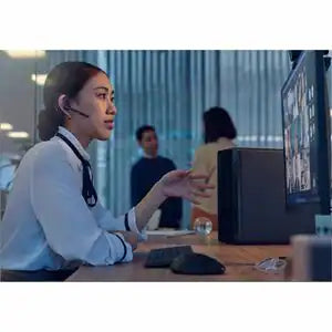 HP ProDesk 4 G1i Desktop Computer - Intel Core Ultra 7 2nd Gen 265 - 16 GB - 1 TB PCI Express NVMe SSD - Tower - Jack Black - Intel Q870 Chip - Windows 11 Pro - Intel DDR5 SDRAM - Wi-Fi 6E (IEEE 802.11ax) - 180 W