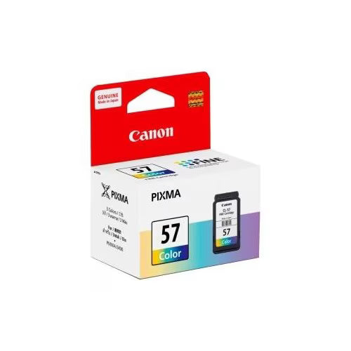 Canon CL-57 CL Original Inkjet Ink Cartridge - Colour Pack - Inkjet