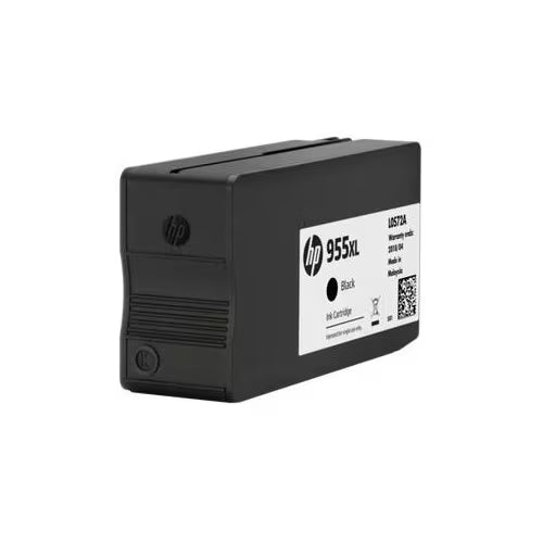 HP 955XL Original Inkjet Ink Cartridge - Black Pack - 2000 Pages