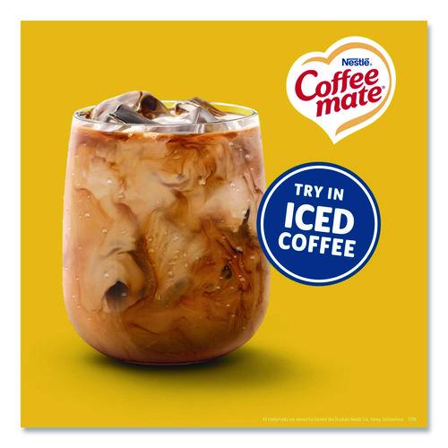 Liquid Coffee Creamer, Hazelnut, 1.5 L Pump Bottle, 2/Carton