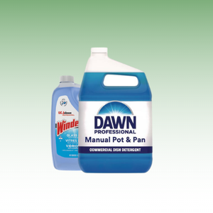 Cleaners & Detergents
