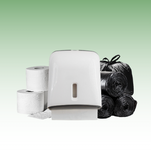 Trash Bags & Dispensers