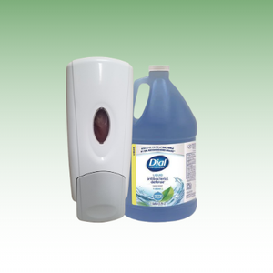 Soaps & Dispensers