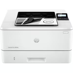 HP LaserJet Pro 4003dn Mono Laser Printer (Auto Duplex, Ethernet, USB, 4800×600 DPI)