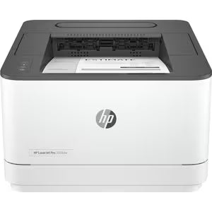 HP LaserJet Pro 3003dw Wireless Mono Laser Printer (35 PPM, Wi-Fi, Ethernet, USB, 1200×1200 DPI)