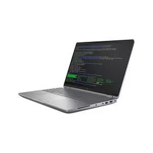 HP ZBook Fury G1i 16" Mobile Workstation (Core Ultra 7 255HX, 32GB RAM, 1TB SSD, RTX Pro 2000 8GB, Windows 11 Pro)