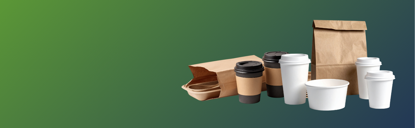 Heavy-Duty Packaging<br> for High-Volume Kitchens